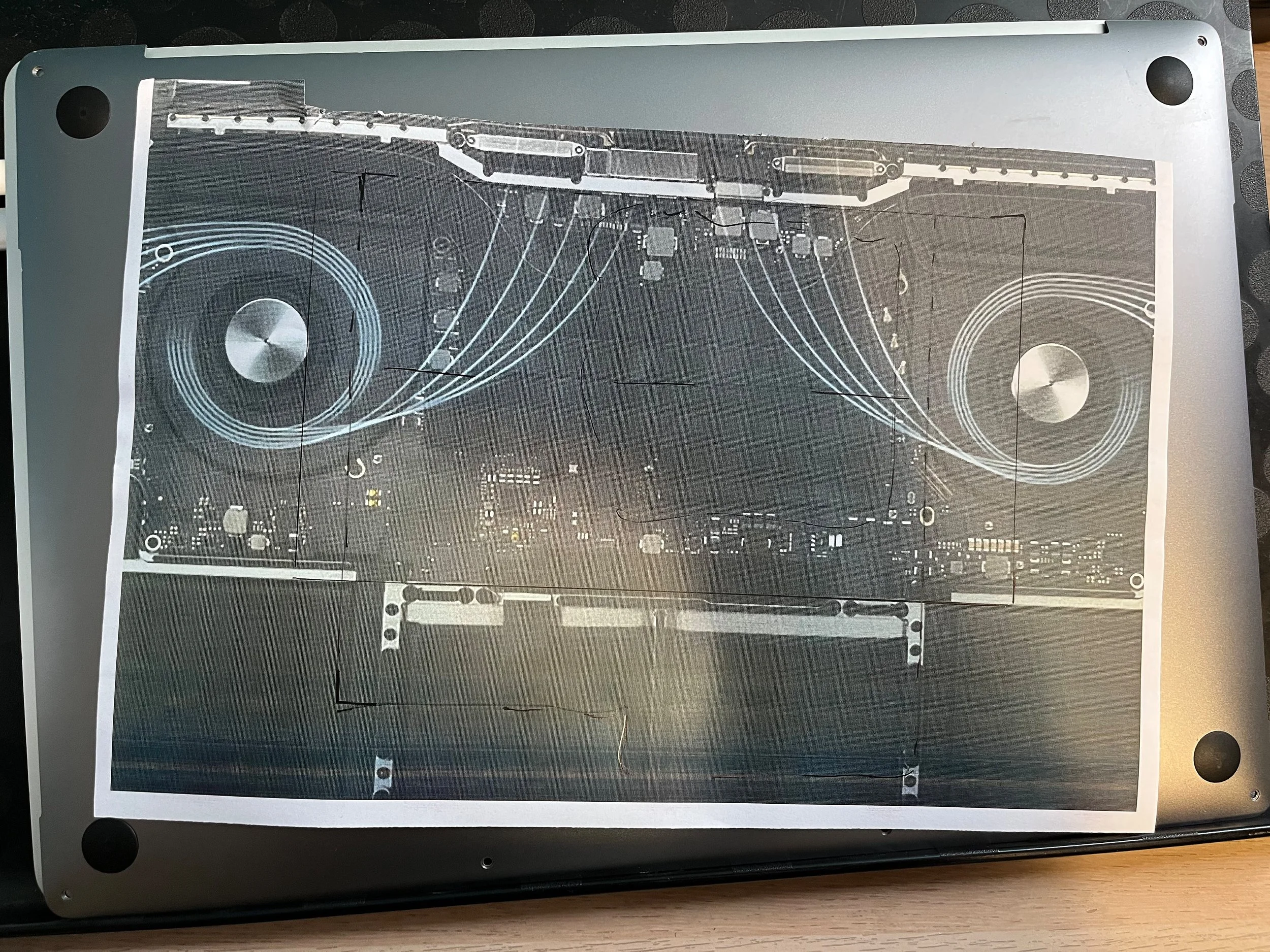Drilling a hole in MacBook Pro to improve performance — nofocus